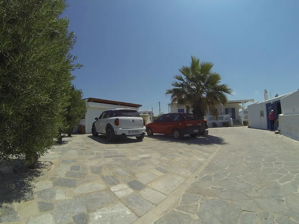 ** Gasthof Kavaki Studios Mykonos Town Griechenland