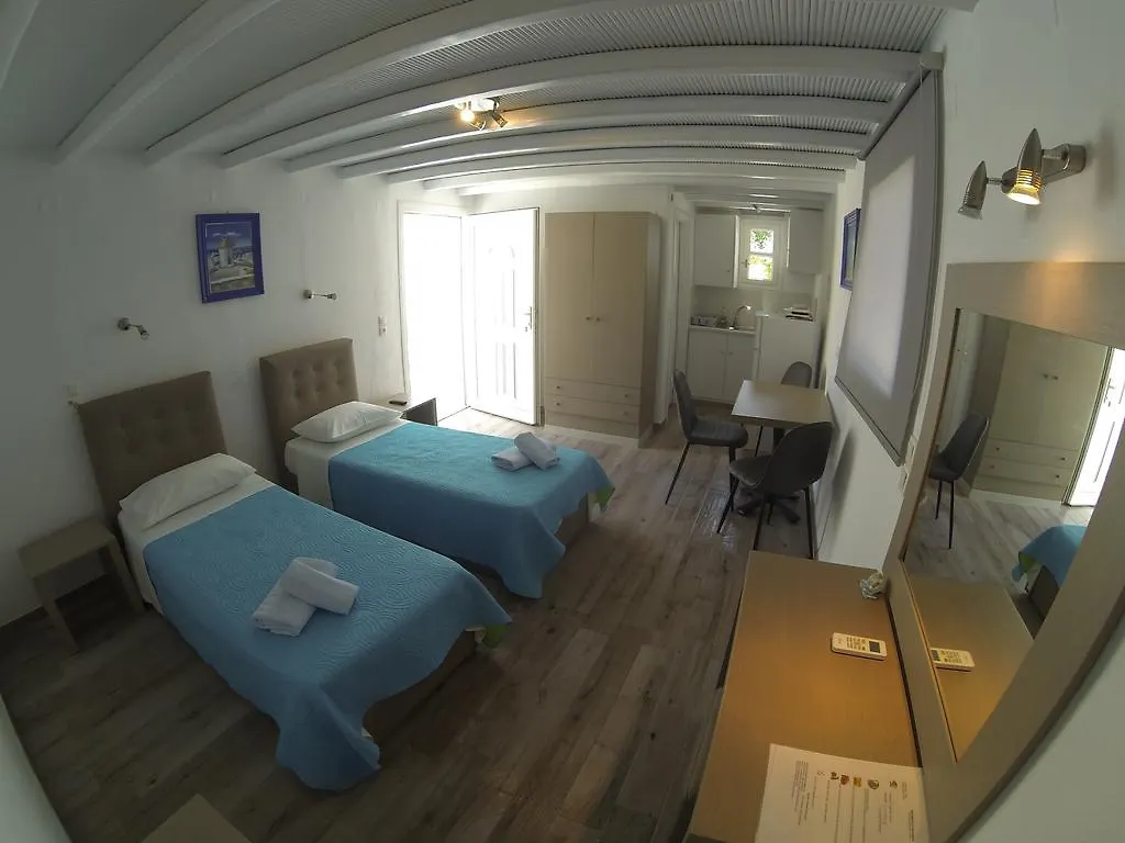 Gasthof Kavaki Studios Mykonos Town
