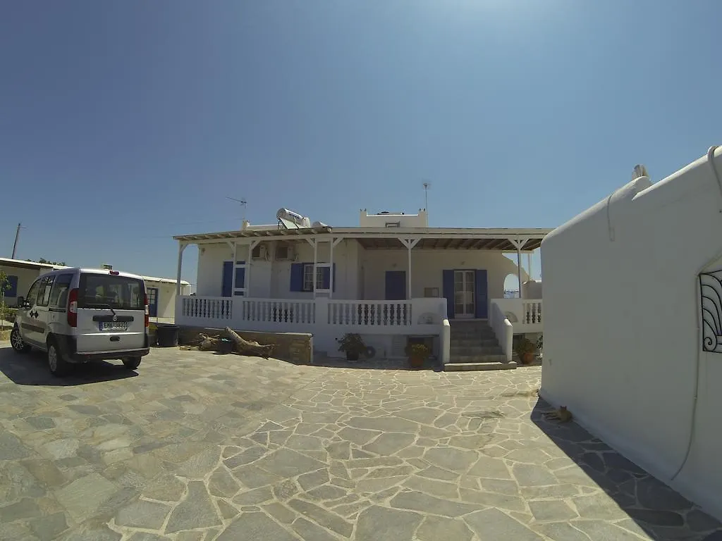 Kavaki Studios Mykonos Town 2*,
