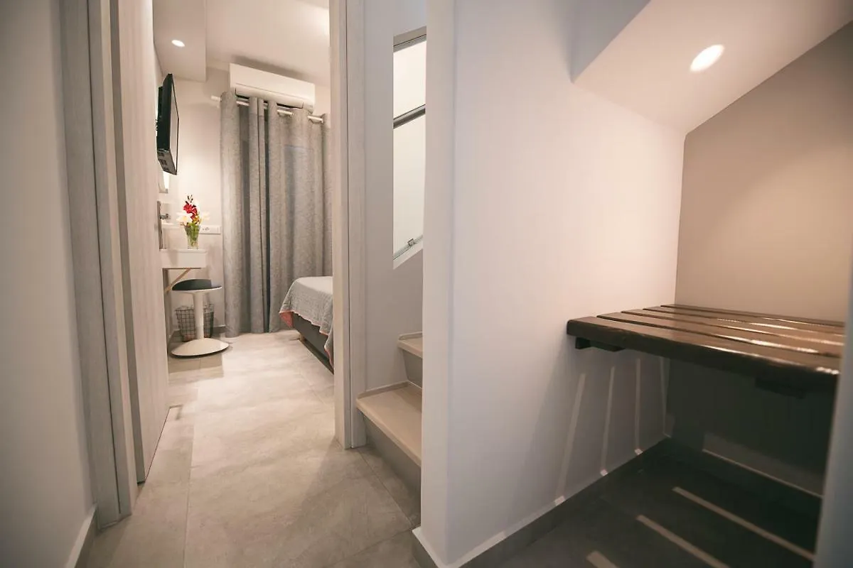 ** Gasthof Kavaki Studios Mykonos Town Griechenland
