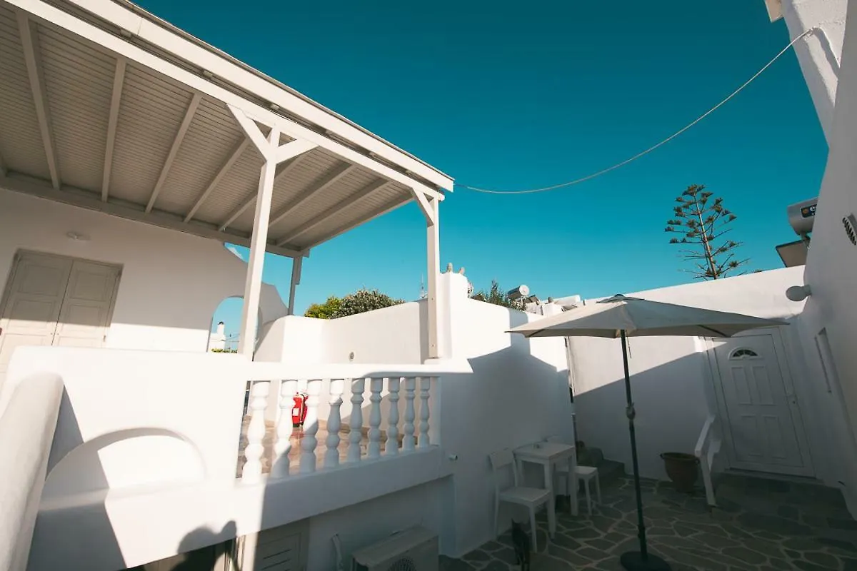 Kavaki Studios Mykonos Town Gasthof