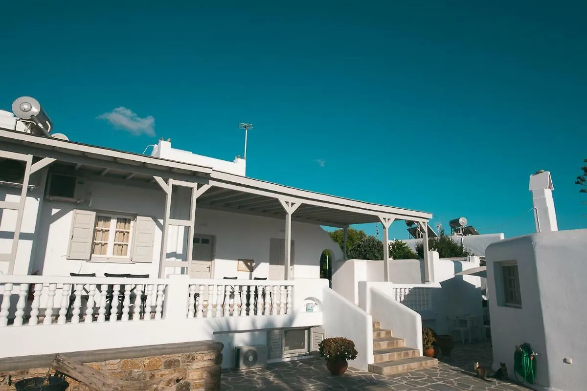 Kavaki Studios Mykonos Town Griechenland