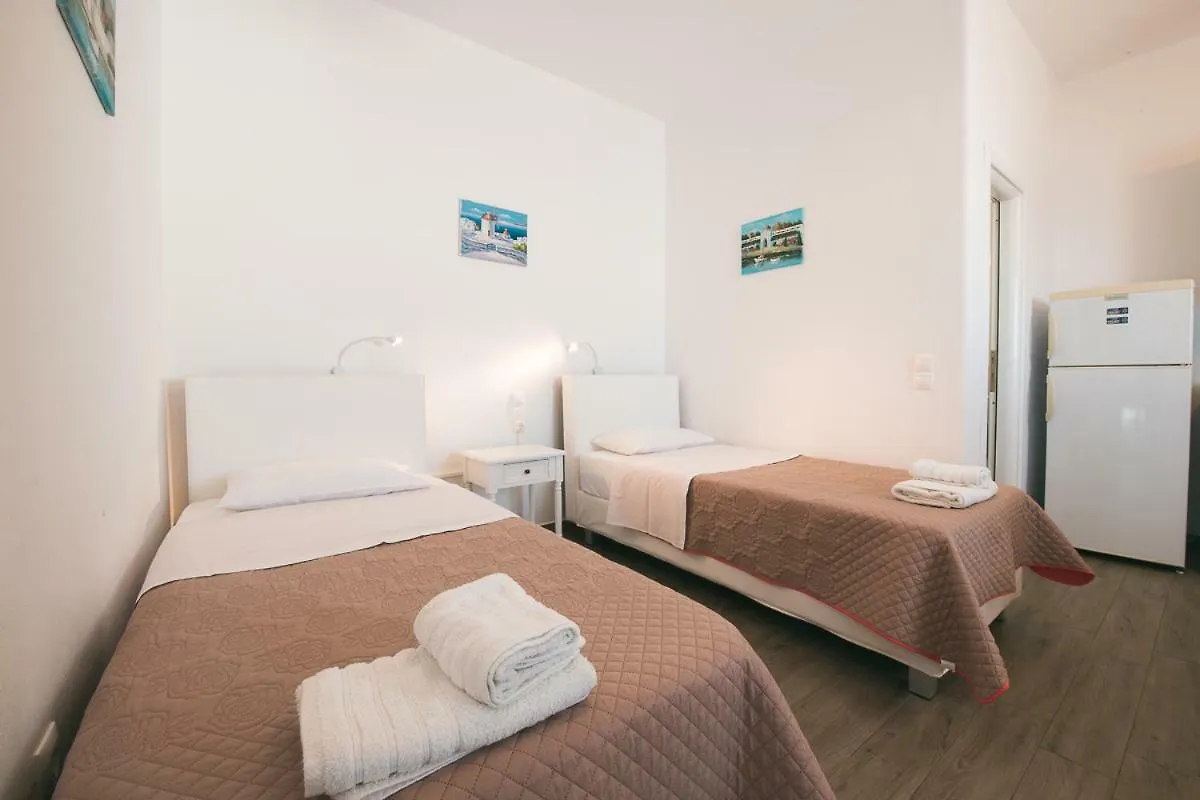 Gasthof Kavaki Studios Mykonos Town