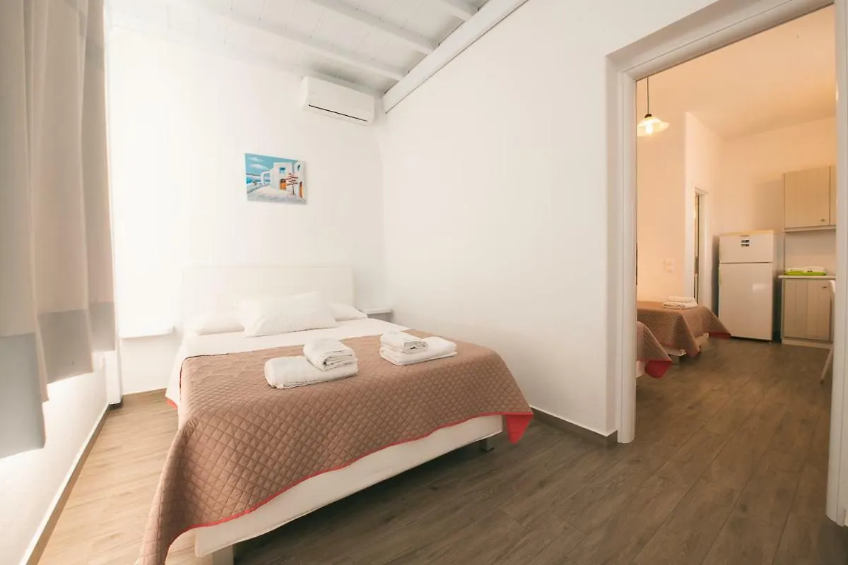 Gasthof Kavaki Studios Mykonos Town