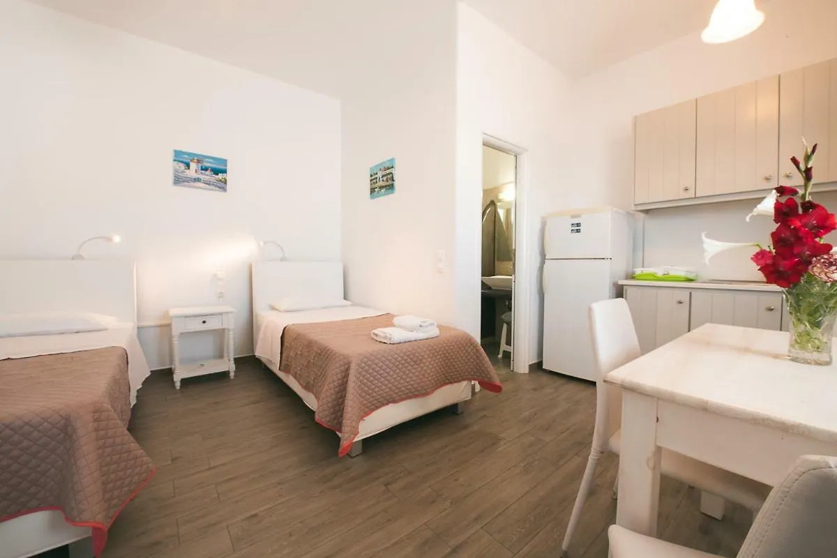 Kavaki Studios Mykonos Town Griechenland