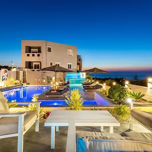 *** Apartahotel Talos Luxury Grecia