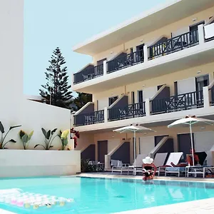 ** Apartahotel Melitti Grecia