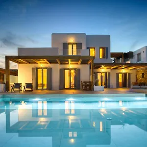 Kk Mykonos Village Appart hôtel