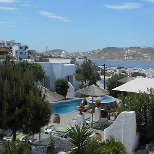 La Veranda Of Mykonos Traditional Pensión