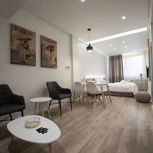  Apartamento Ornament Suites, Nilie Hospitality Mgmt Grecia