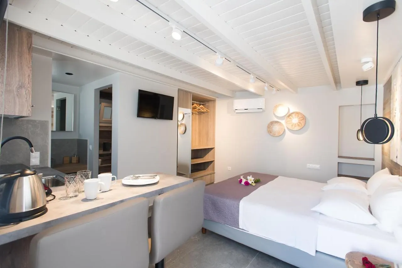 Guest house Kavaki Studios Mykonos Town