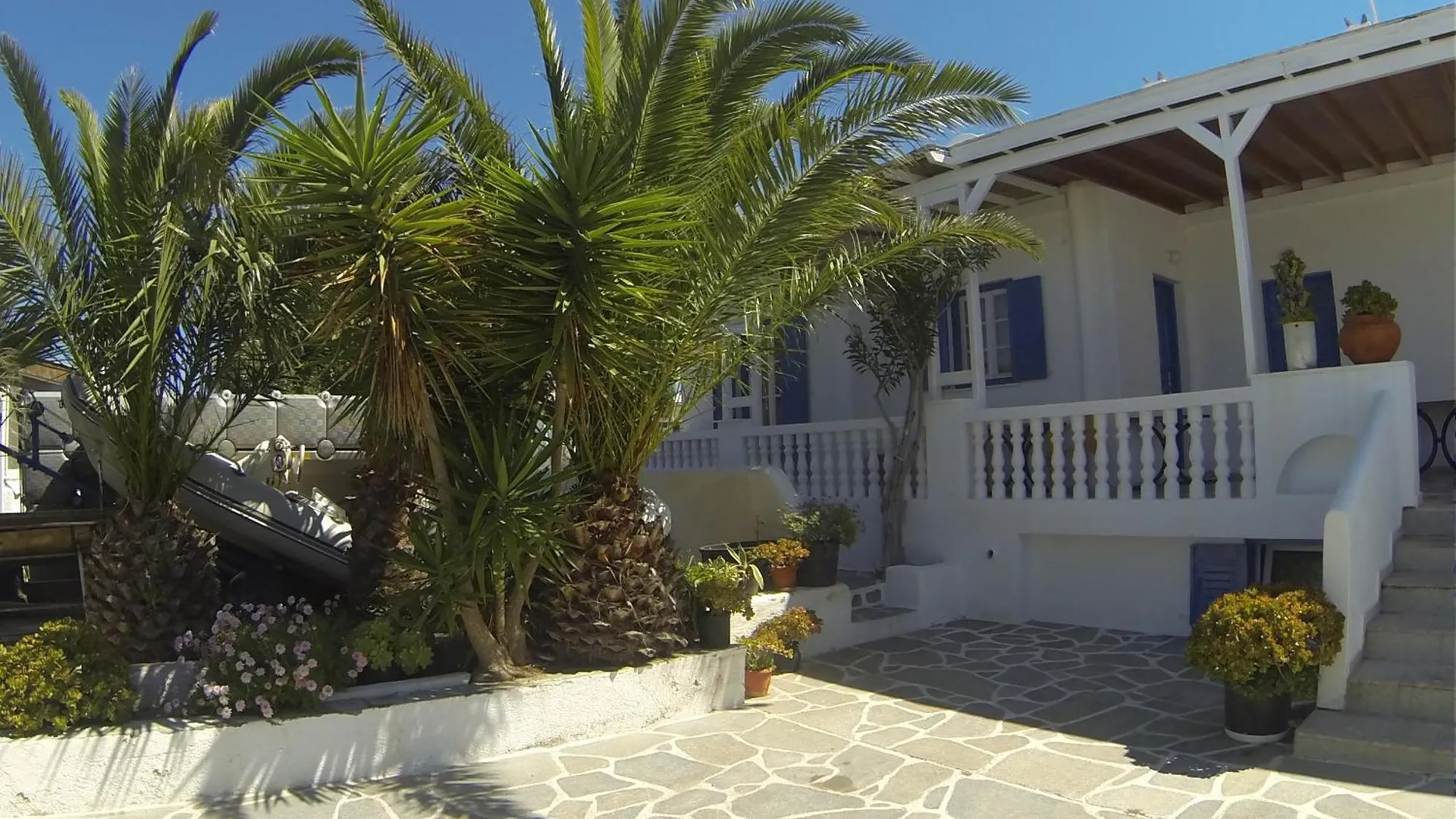 Guest house Kavaki Studios Mykonos Town
