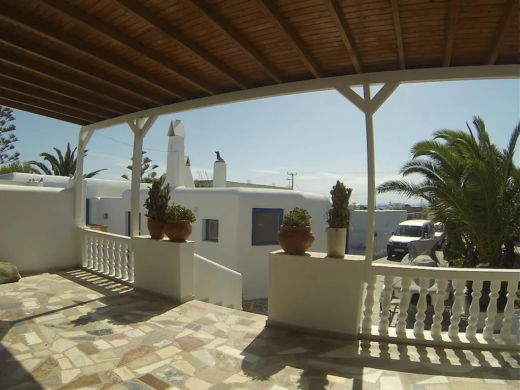 Guest house Kavaki Studios Mykonos Town