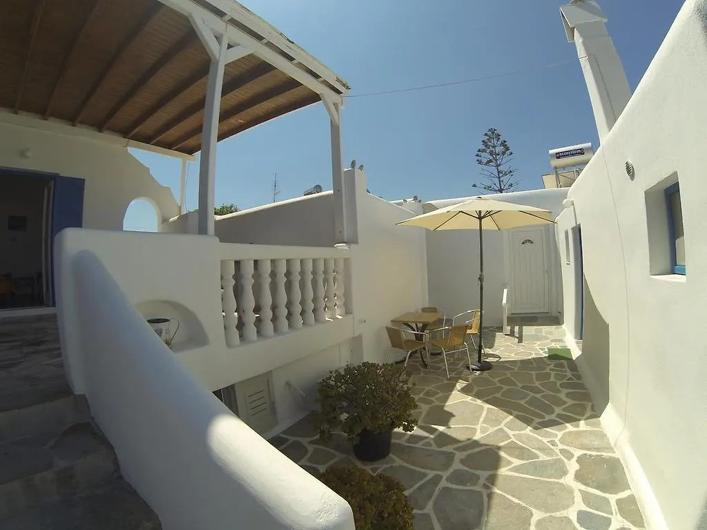 Kavaki Studios Mykonos Town Guest house