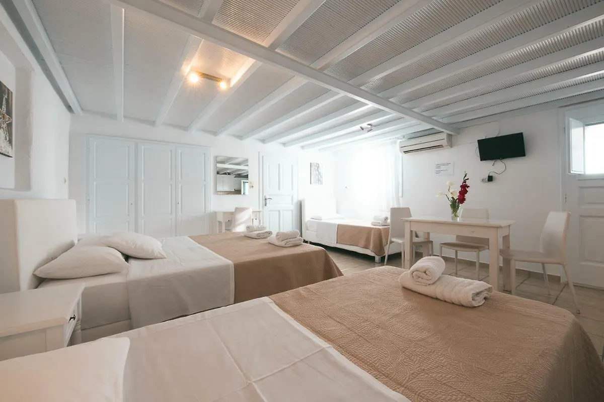 Guest house Kavaki Studios Mykonos Town