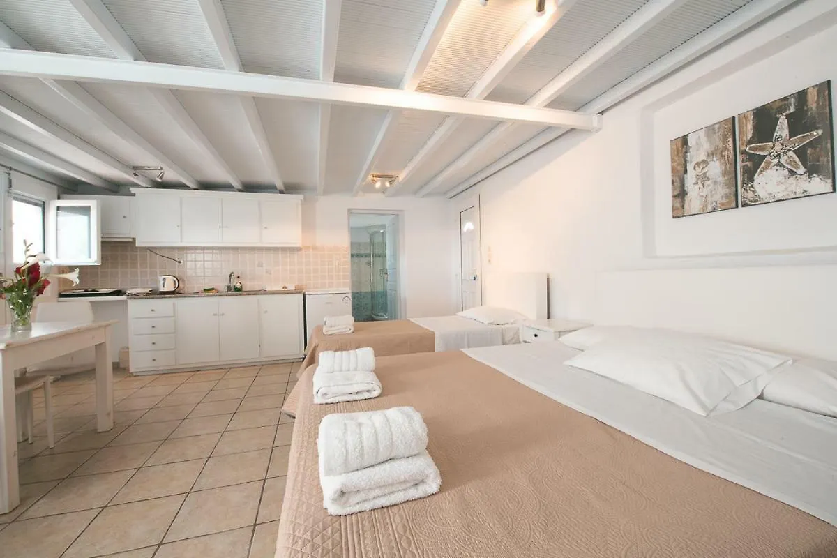 Kavaki Studios Mykonos Town Guest house