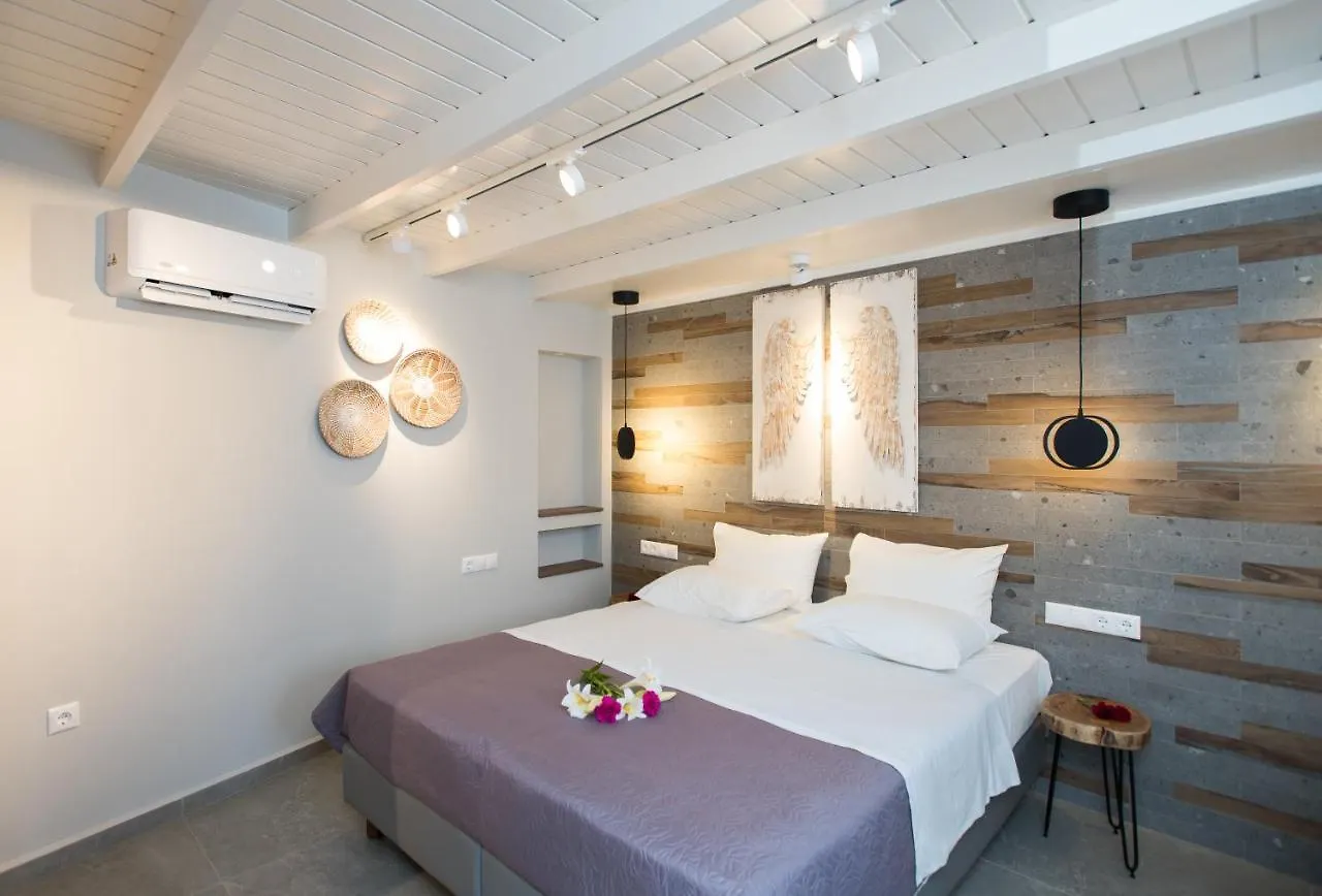 Kavaki Studios Mykonos Town 2*,  Grèce