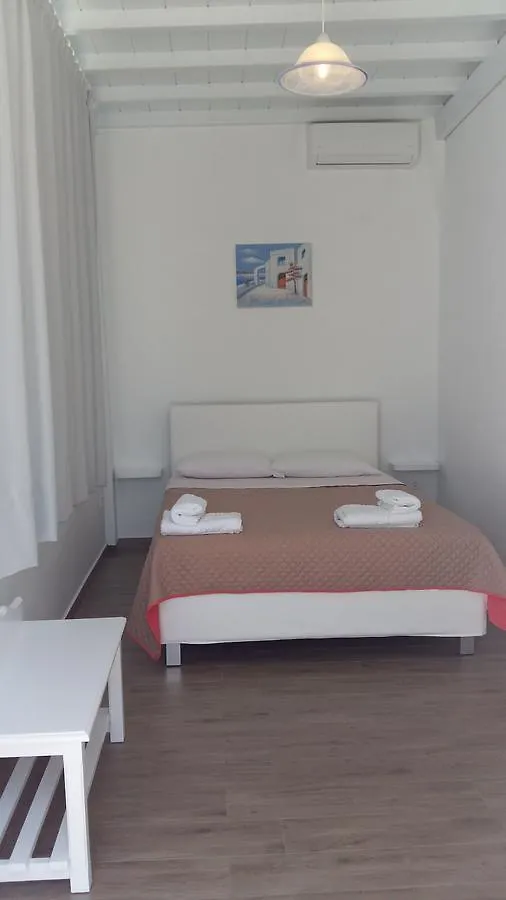 ** Maison d'hôtes Kavaki Studios Mykonos Town Grèce